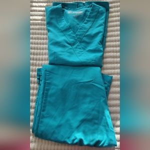 Grey's anatomy scrub. Buy one, get one FREE.